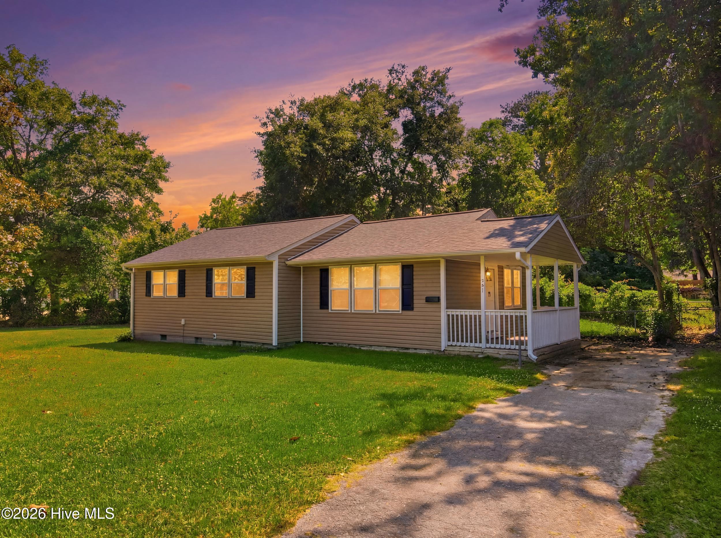 501 Henderson Drive