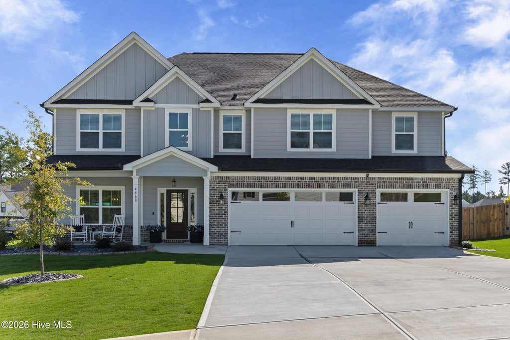 Photo of 4460 Baywood Trail, Evans, GA 30809 (MLS # 100598651)