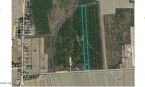 Vacant Land For Sale - #9 E Ridge Road<br/> Shawboro, NC 27973