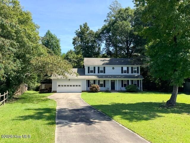 Photo of 519 Red Fox Court, Havelock, NC 28532 (MLS # 100611282)