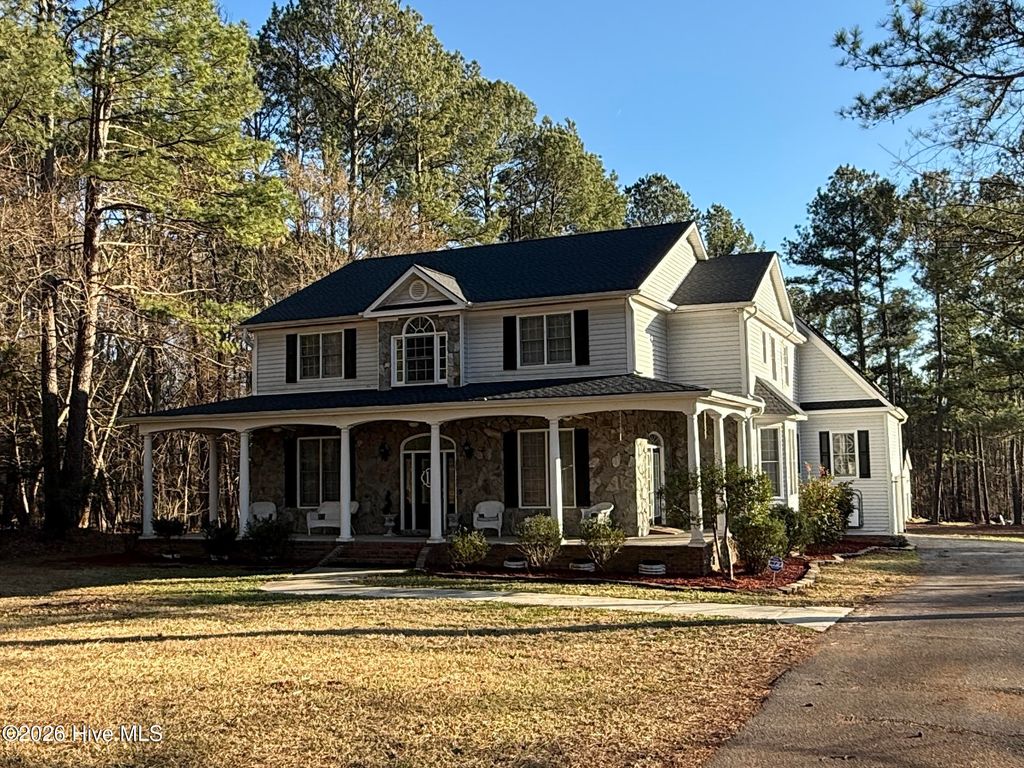 Photo of 1957 Hilltop Road, Raleigh, NC 27610 (MLS # 100557505)