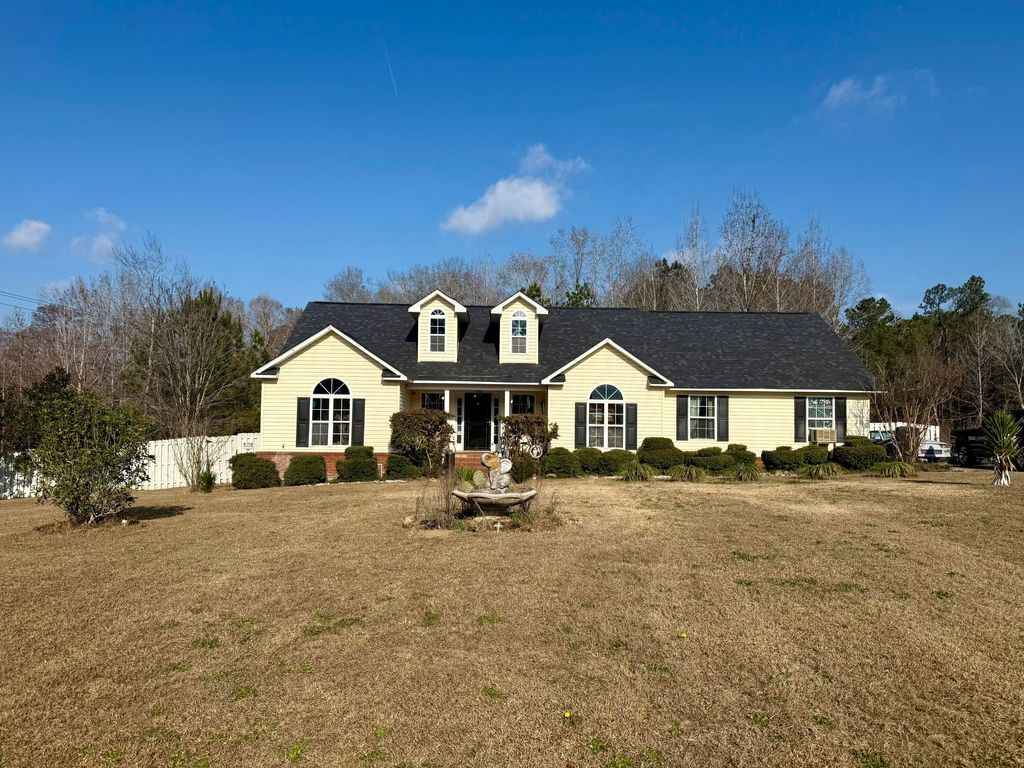 Photo of 4601 Hunters Mill Court, Hephzibah, GA 30815 (MLS # 551490)