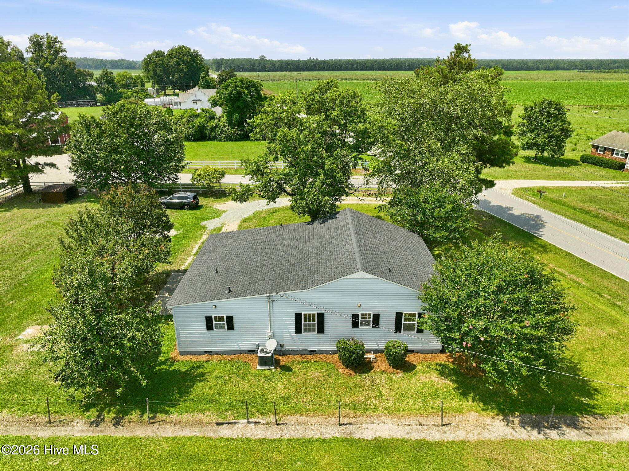 861 Huffmantown Road