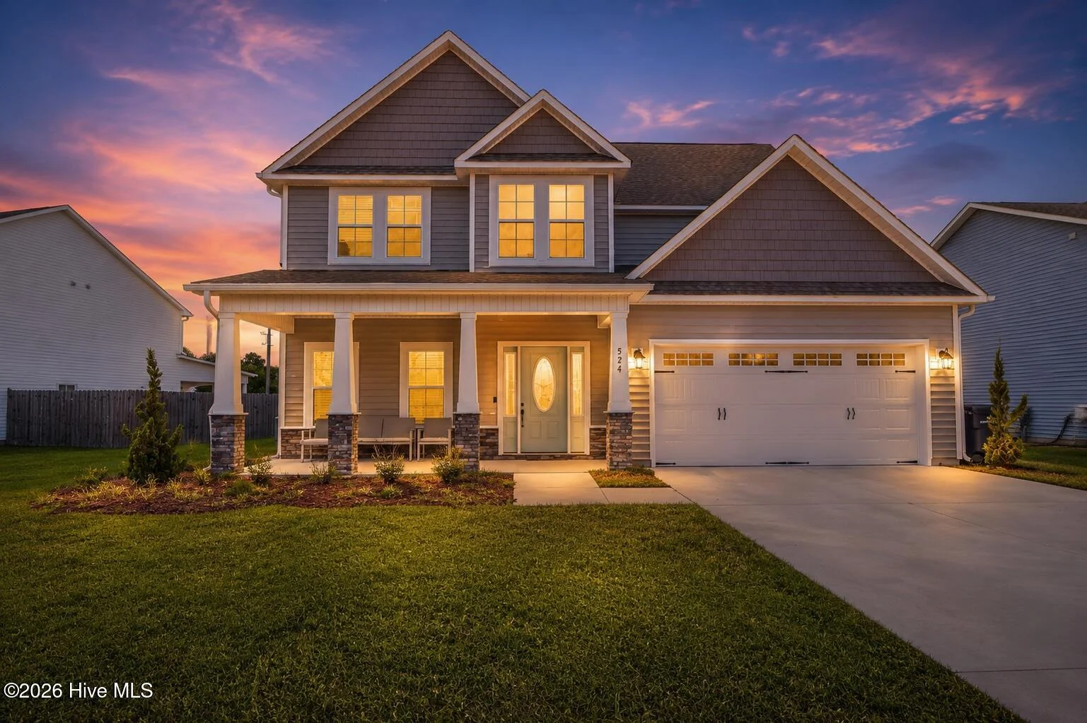 524 Harvest Meadow Crossing