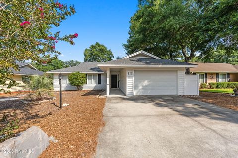 Homes For Sale - 513 Fairway Drive<br/> Brunswick County, Sunset Beach, NC 28468