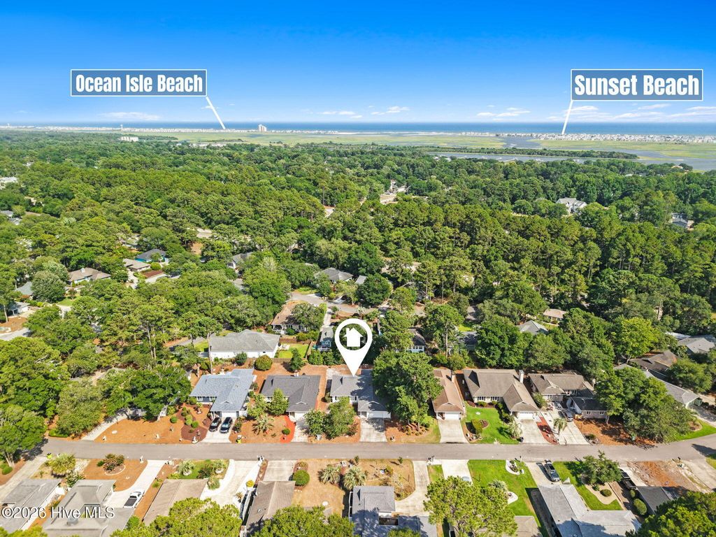 Photo of 513 Fairway Drive W, Sunset Beach, NC 28468 (MLS # 100587807)