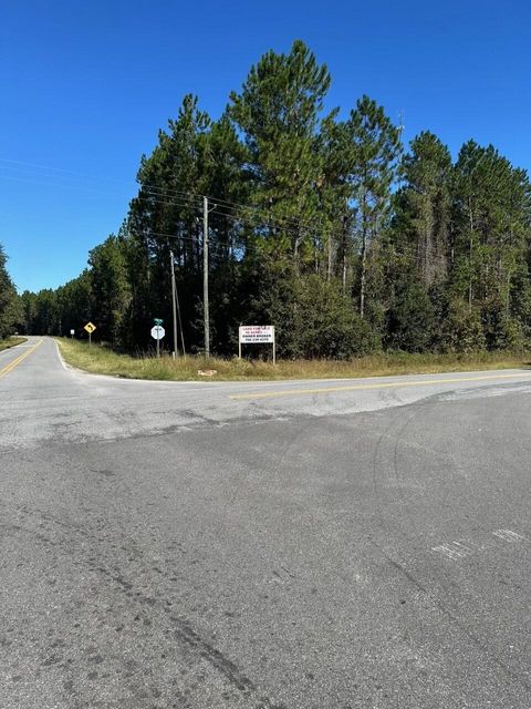 Vacant Land For Sale - 000 Arcola Road<br/> Bulloch County, Pembroke, GA 31321