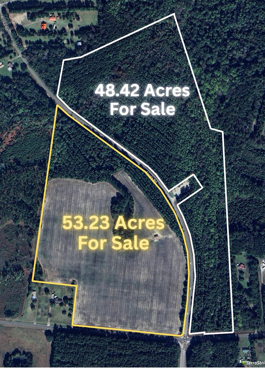 Photo of 000 Arcola Road, Pembroke, GA 31321 (MLS # 553709)