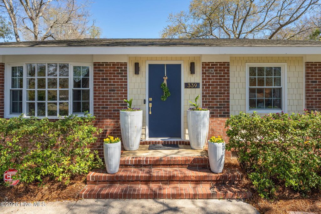 Photo of 339 Green Meadows Drive, Wilmington, NC 28405 (MLS # 100561167)