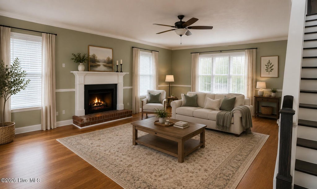 Photo of 702 Barney Fones Drive, Havelock, NC 28532 (MLS # 100589895)