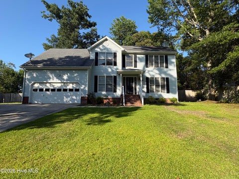Homes For Sale - 702 Barney Fones Drive<br/> Craven County, Havelock, NC 28532