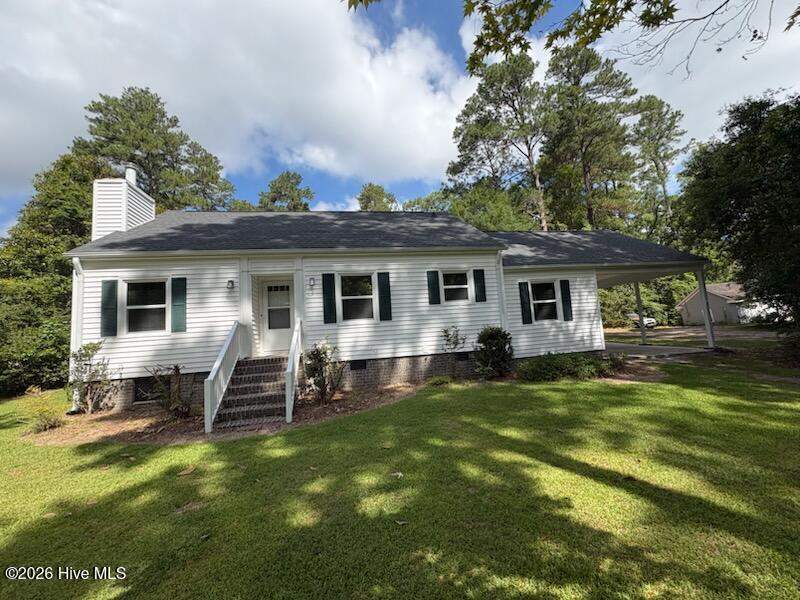 Photo of 207 Talbot Street, Whiteville, NC 28472 (MLS # 100585463)