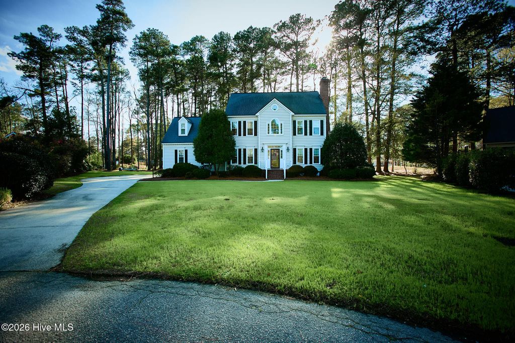 Photo of 4909 Winged Foot Lane N, Wilson, NC 27896 (MLS # 100561351)