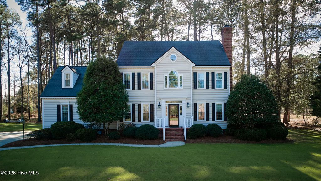 Photo of 4909 Winged Foot Lane N, Wilson, NC 27896 (MLS # 100561351)