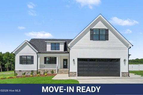 Photo of 95 Howell Farm Drive, Selma, NC 27576 (MLS # 100585750)