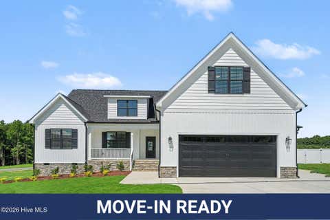 Photo of 95 Howell Farm Drive, Selma, NC 27576 (MLS # 100585750)