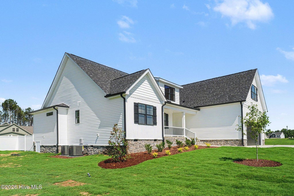 Photo of 95 Howell Farm Drive, Selma, NC 27576 (MLS # 100585750)
