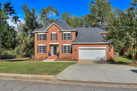 Homes For Sale - 2008 Rivershyre Drive<br/> Evans, GA 30809