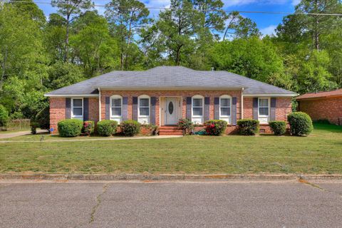 Homes For Sale - 3404 Sutton Place<br/> Richmond County, Augusta, GA 30906