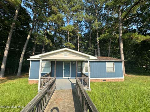 Mobile Home For Sale - 2609 Mcleod Drive<br/> Robeson County, Maxton, NC 28364