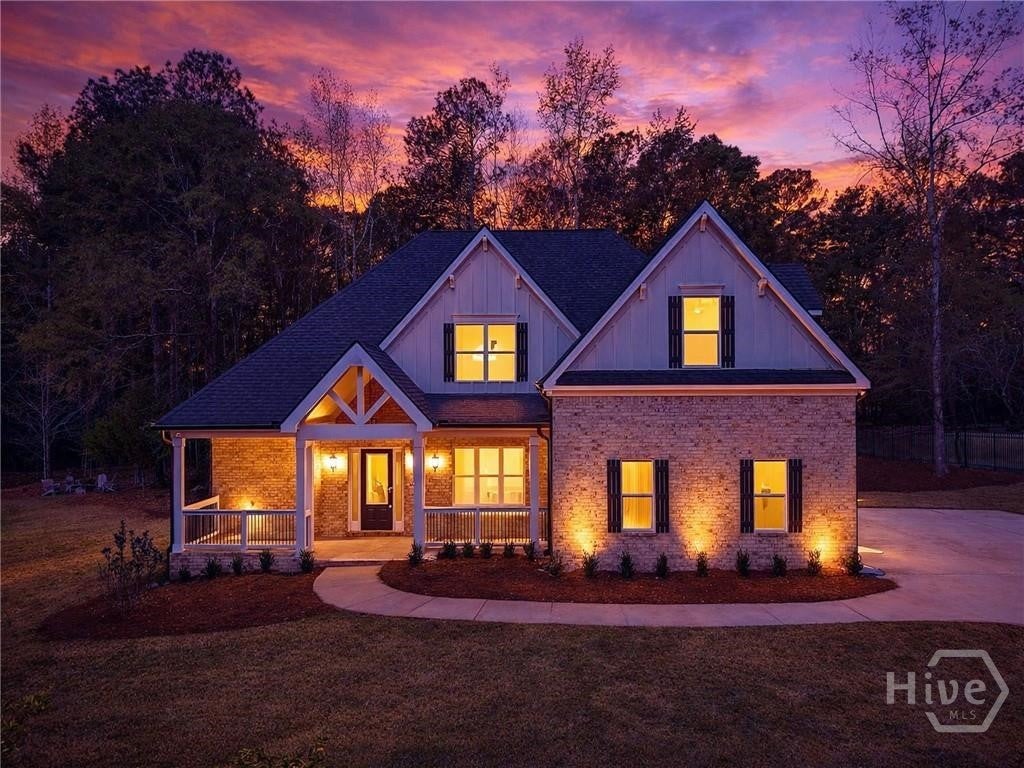 Photo of 1091 Deer Trail, Bishop, GA 30621 (MLS # CL359819)