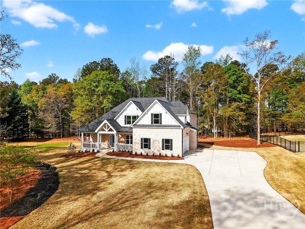 Photo of 1091 Deer Trail, Bishop, GA 30621 (MLS # CL359819)