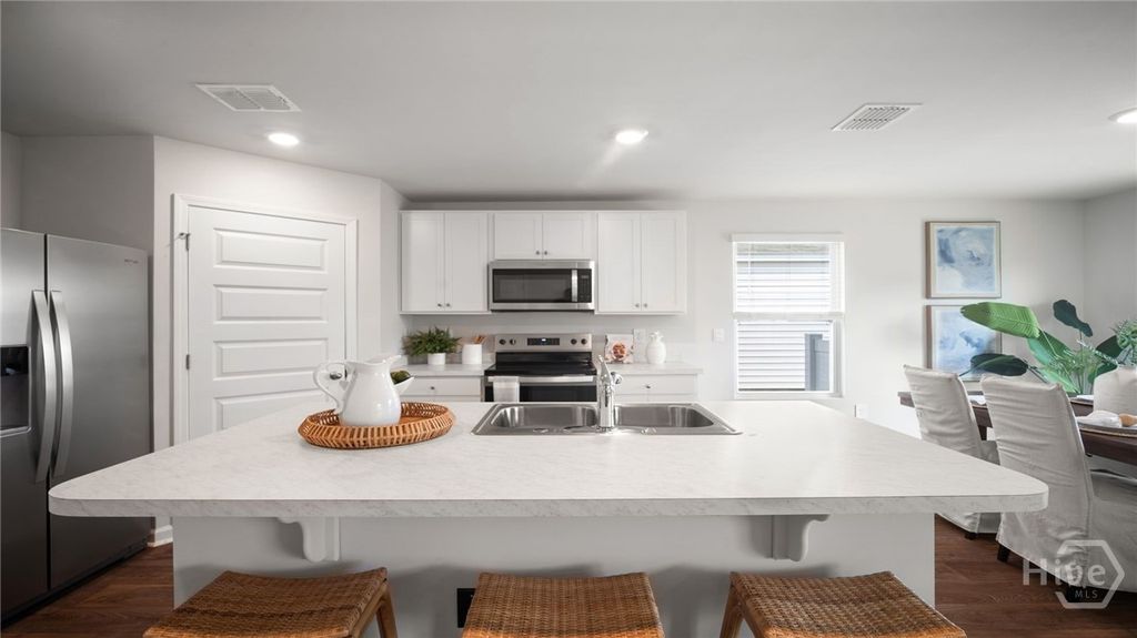 Photo of 215 Lakeside Drive, Port Wentworth, GA 31407 (MLS # SA342069)