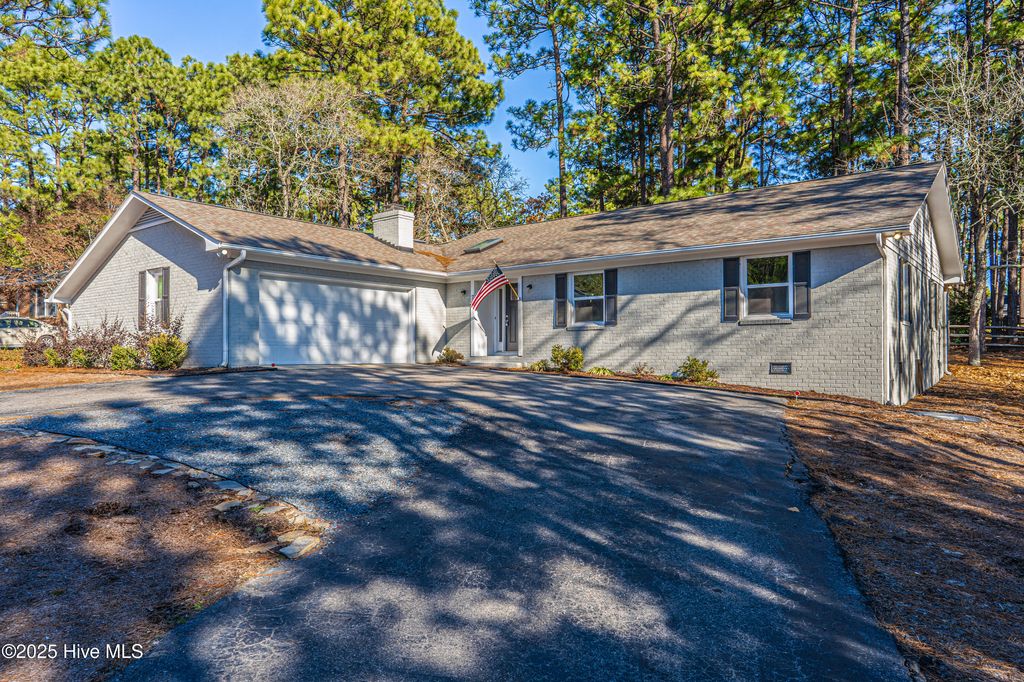 Photo of 70 Pitch Pine Lane, Pinehurst, NC 28374 (MLS # 100555234)