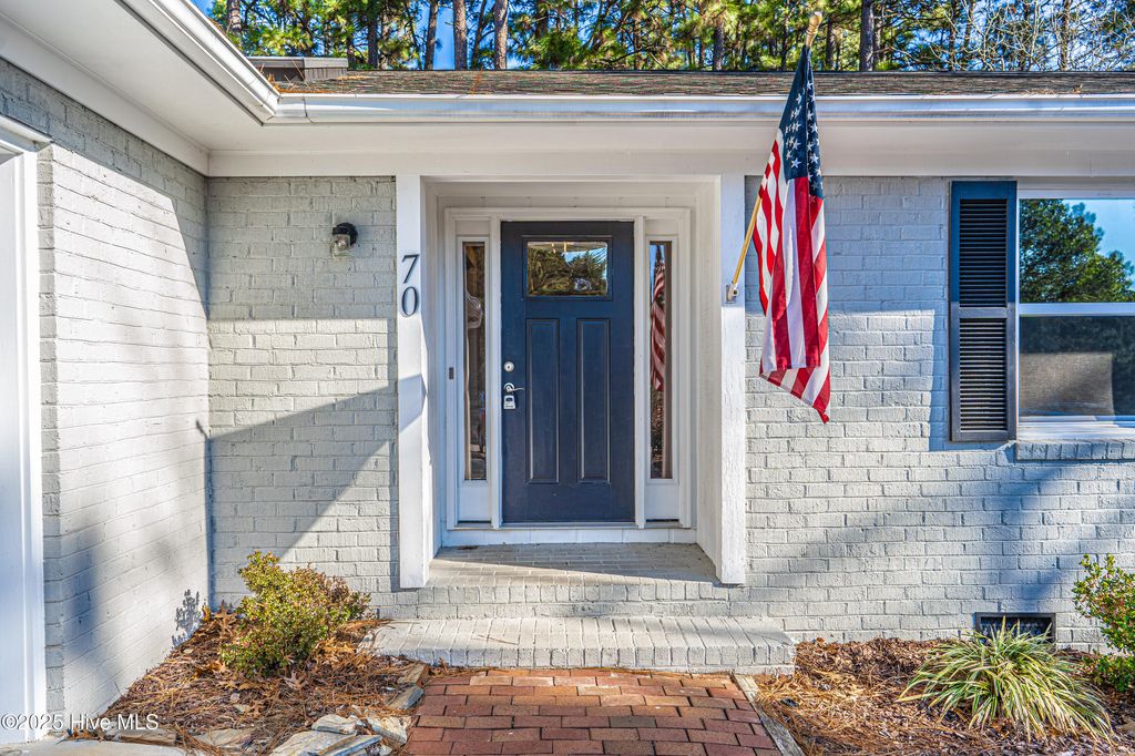 Photo of 70 Pitch Pine Lane, Pinehurst, NC 28374 (MLS # 100555234)
