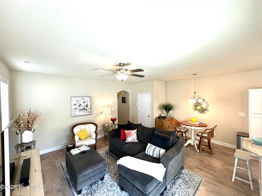 Photo of 507 Shallotte Lane, Holly Ridge, NC 28445 (MLS # 100560675)