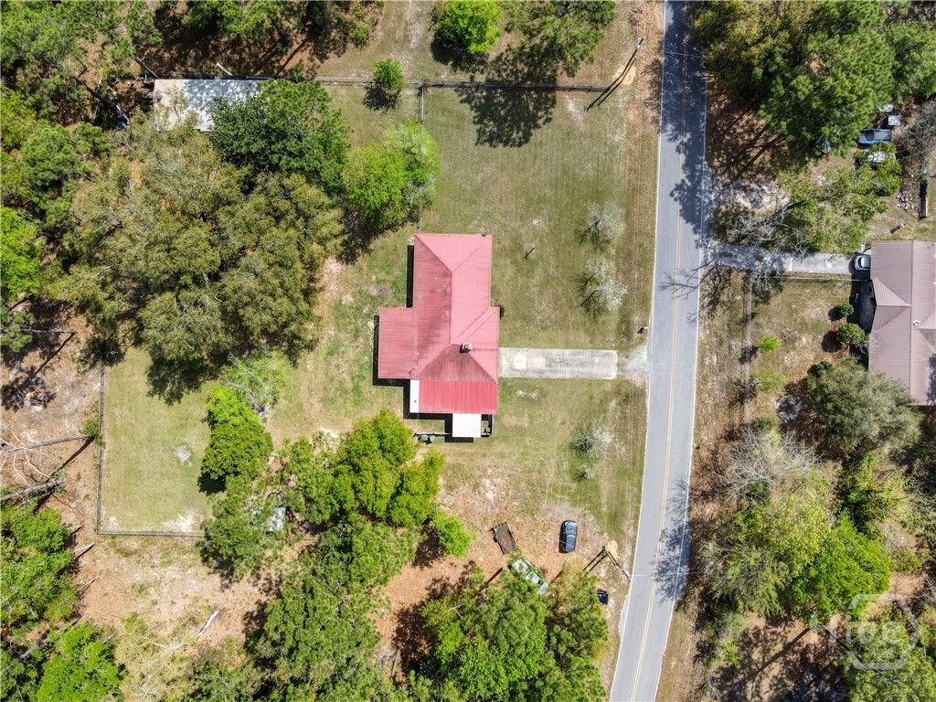 Photo of 423 Pioneer Road, Hinesville, GA 31313 (MLS # SA352541)