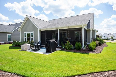 Tiny photo for 713 Cecil Point, Wilmington, NC 28412 (MLS # 100570850)