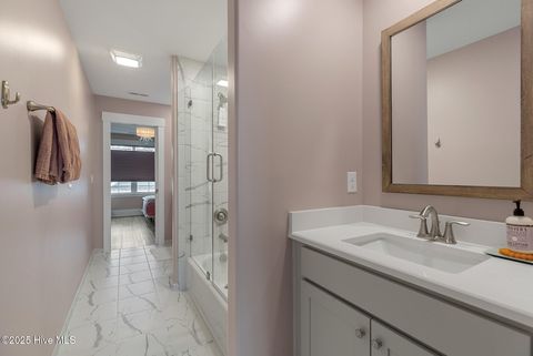 Tiny photo for 713 Cecil Point, Wilmington, NC 28412 (MLS # 100570850)