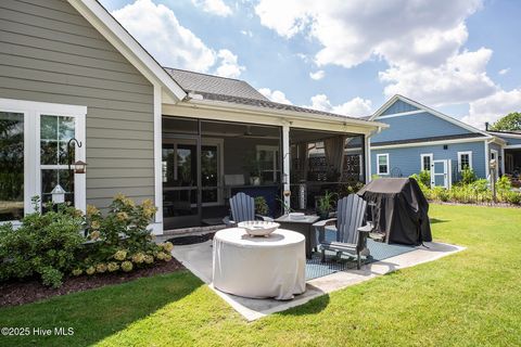 Tiny photo for 713 Cecil Point, Wilmington, NC 28412 (MLS # 100570850)