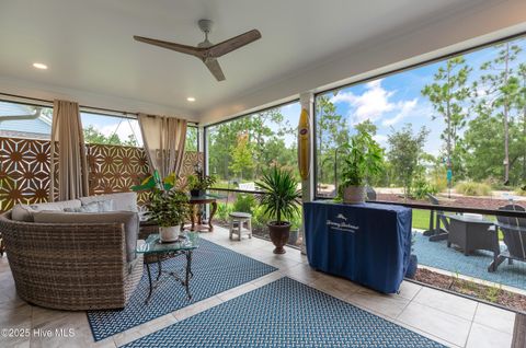 Tiny photo for 713 Cecil Point, Wilmington, NC 28412 (MLS # 100570850)