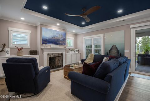 Tiny photo for 713 Cecil Point, Wilmington, NC 28412 (MLS # 100570850)