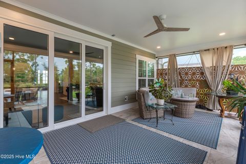Tiny photo for 713 Cecil Point, Wilmington, NC 28412 (MLS # 100570850)