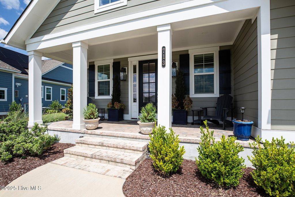 Photo of 713 Cecil Point, Wilmington, NC 28412 (MLS # 100570850)