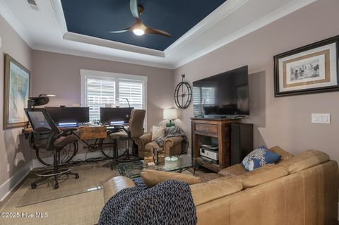 Tiny photo for 713 Cecil Point, Wilmington, NC 28412 (MLS # 100570850)