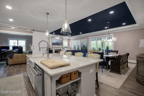 Tiny photo for 713 Cecil Point, Wilmington, NC 28412 (MLS # 100570850)