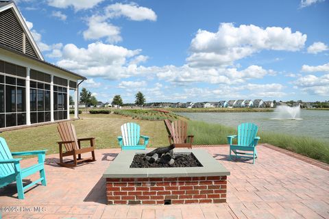 Tiny photo for 713 Cecil Point, Wilmington, NC 28412 (MLS # 100570850)