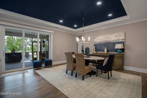 Tiny photo for 713 Cecil Point, Wilmington, NC 28412 (MLS # 100570850)