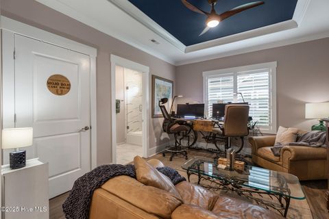 Tiny photo for 713 Cecil Point, Wilmington, NC 28412 (MLS # 100570850)