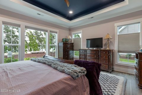 Tiny photo for 713 Cecil Point, Wilmington, NC 28412 (MLS # 100570850)