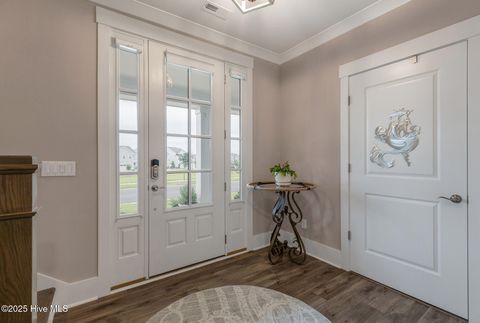 Tiny photo for 713 Cecil Point, Wilmington, NC 28412 (MLS # 100570850)