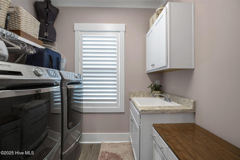Tiny photo for 713 Cecil Point, Wilmington, NC 28412 (MLS # 100570850)