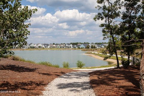 Tiny photo for 713 Cecil Point, Wilmington, NC 28412 (MLS # 100570850)