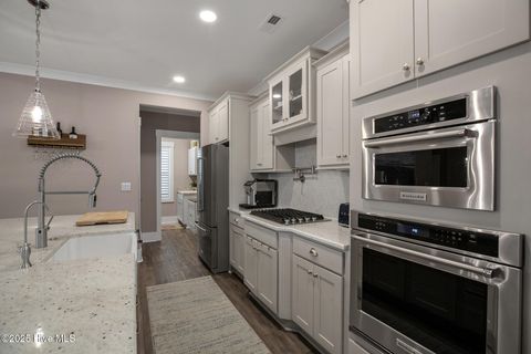 Tiny photo for 713 Cecil Point, Wilmington, NC 28412 (MLS # 100570850)
