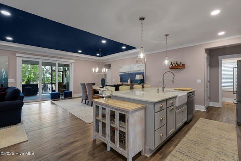 Tiny photo for 713 Cecil Point, Wilmington, NC 28412 (MLS # 100570850)