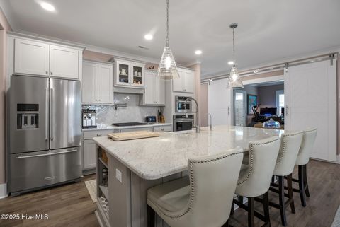 Tiny photo for 713 Cecil Point, Wilmington, NC 28412 (MLS # 100570850)